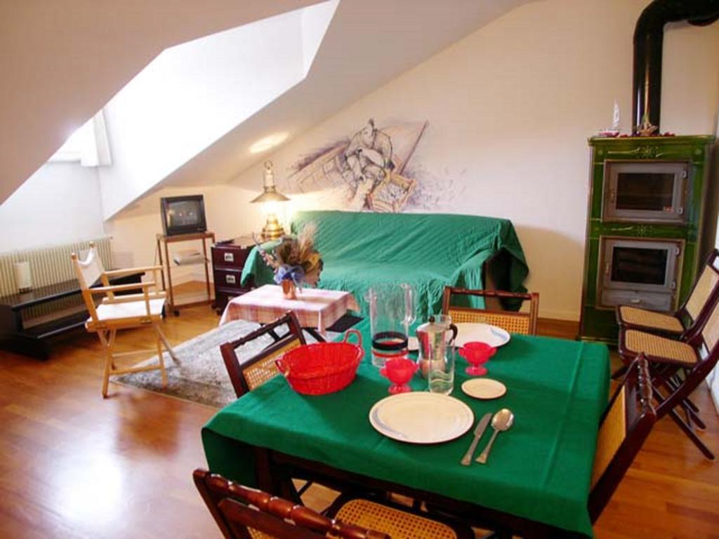Villa Eleonora グラード エクステリア 写真